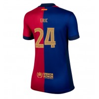 Barcelona Eric Garcia #24 Hemmatröja Kvinnor 2024-25 Korta ärmar